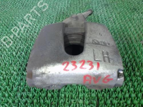 Left front brake caliper FORD KUGA I 2.0 TDCi 4x4 | BP22088025M105 - Image 2