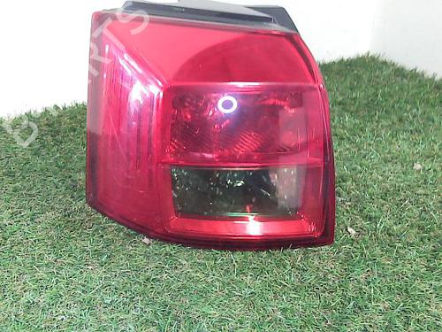Used Left taillight PEUGEOT 4007 (VU_, VV_) 2.2 HDi (156 hp) 21373136