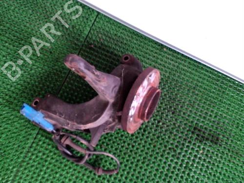 Used Left front steering knuckle PEUGEOT 208 I (CA_, CC_) 1.6 BlueHDi 100 (100 hp) 22083088