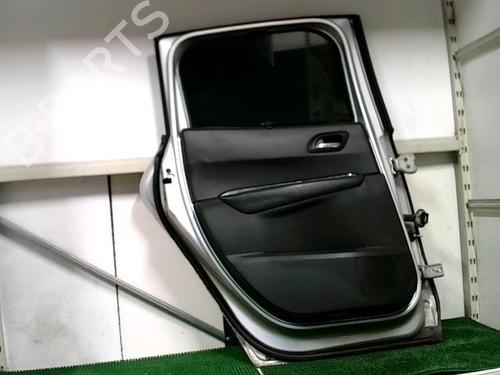 Left rear door PEUGEOT 3008 I MPV (0U_) 2.0 HDi 150 / BlueHDi 150 | BP20875099C4 