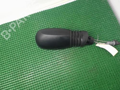 Right mirror FIAT PUNTO (188_) 1.2 60 (188.030, .050, .130, .150, .230, .250) | BP22077056C27 