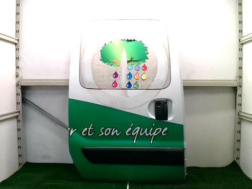 Used Right slide door NISSAN KUBISTAR Van (X76) 1.5 dCi (65 hp) 29884341