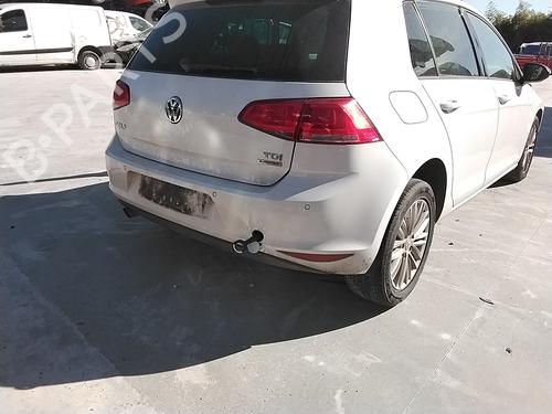 Bagtil kofangere Bagtil kofangere VW GOLF VII (5G1, BQ1, BE1, BE2) [2012-2021] 35780450 35780450