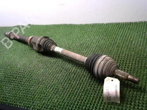 Used Right front driveshaft Right front driveshaft RENAULT MODUS / GRAND MODUS (F/JP0_) 1.5 dCi (FP0F, JP0F) (86 hp) 22084732 22084732