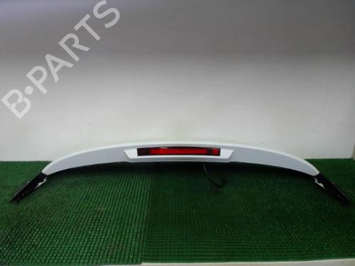 Rear spoiler RENAULT CLIO IV (BH_) 1.5 dCi 75 | BP25262119C96 