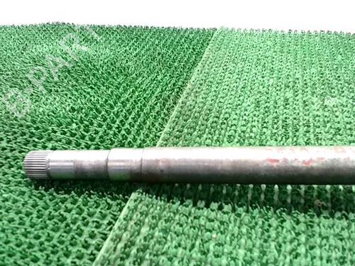 Right front driveshaft CITROËN JUMPY II Van 2.0 HDi 120 | BP29847794M39