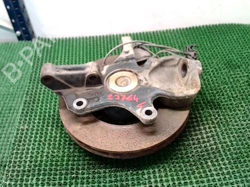 Used Left front steering knuckle Left front steering knuckle MERCEDES-BENZ SPRINTER 3,5-t Van (B906) 316 CDI (906.631, 906.633, 906.635, 906.637) (163 hp) 25205470 25205470