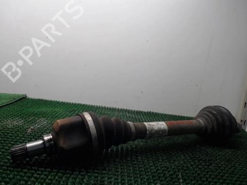 Left front driveshaft PEUGEOT 3008 I MPV (0U_) 1.6 HDi | BP22085092M38 