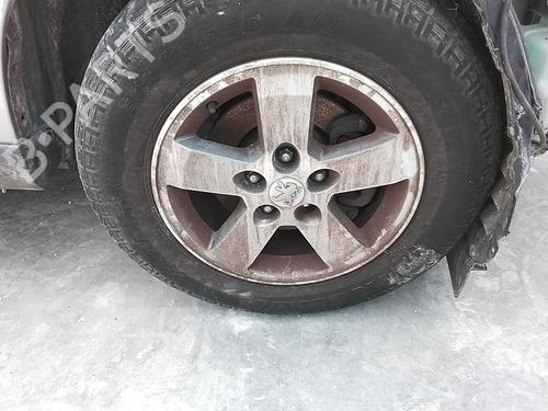 Used Rim Rim PEUGEOT 4007 (VU_, VV_) 2.2 HDi (156 hp) 35780941 35780941