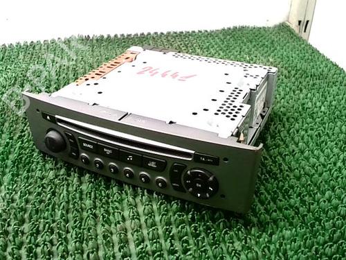Used Radio PEUGEOT 308 I (4A_, 4C_) 1.6 HDi (109 hp) 29161603