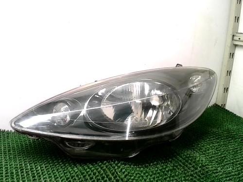 Used Left headlight PEUGEOT 1007 (KM_) 1.4 HDi (68 hp) 30915395