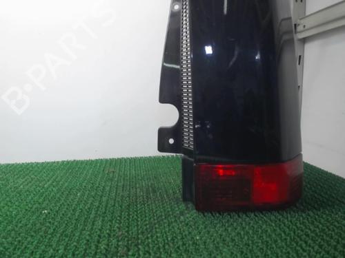 Right taillight OPEL MERIVA A MPV (X03) 1.7 CDTI (E75) | BP22076801C35 