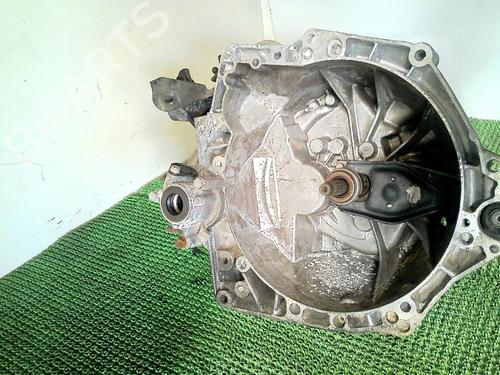 Used Gearbox Gearbox CITROËN BERLINGO Box Body/MPV (B9) 1.6 HDi 90 16V (90 hp) 22085948 22085948