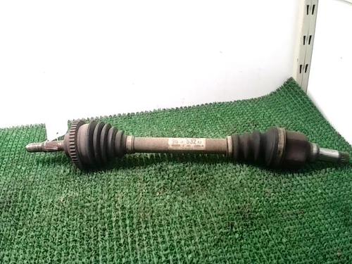 Used Left front driveshaft Left front driveshaft PEUGEOT 206 Hatchback (2A/C) 1.4 HDi eco 70 (68 hp) 22089886 22089886