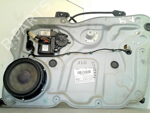 Used Front right window mechanism VW TOURAN (1T1, 1T2) 1.9 TDI (100 hp) 22087440