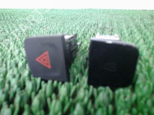 Warning switch RENAULT KADJAR (HA_, HL_) 1.2 TCe 130 (HLMR) | BP22086703I22 - Image 2