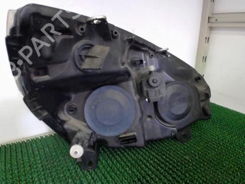 Left headlight RENAULT SCÉNIC II (JM0/1_) 1.9 dCi (JM0G, JM12, JM1G, JM2C) | BP20874778C28 