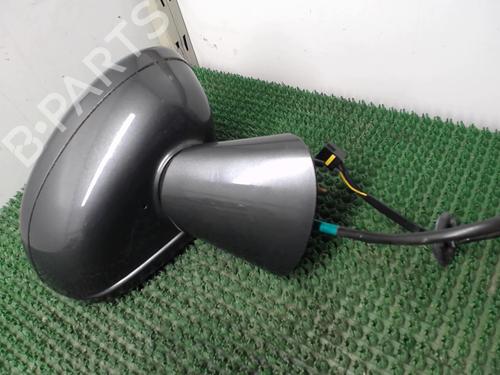Right mirror OPEL MERIVA B MPV (S10) 1.7 CDTI (75) | BP22081794C27 