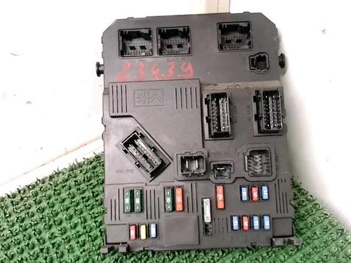 Used Electronic module Electronic module PEUGEOT 206 Hatchback (2A/C) 1.4 HDi eco 70 (68 hp) 22088352 22088352