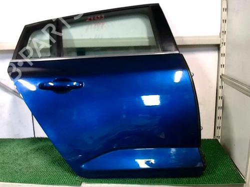 Rear right door window RENAULT MEGANE IV Grandtour (K9A/M/N_) 1.5 dCi 110 | BP20876981C21 