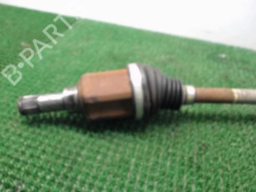 Left front driveshaft DACIA SANDERO II 1.5 dCi | BP22084961M38 
