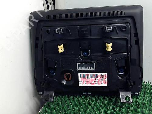 Used Display monitor Display monitor RENAULT CAPTUR II (HF_) TCe 90 (HFM6) (91 hp) 22089772 22089772