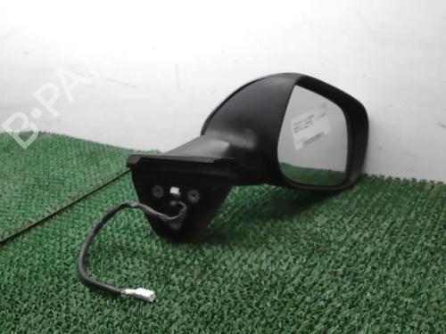Used Right mirror TOYOTA AURIS (_E15_) 2.0 D-4D (ADE150_, ADE150R) (126 hp) 25133171