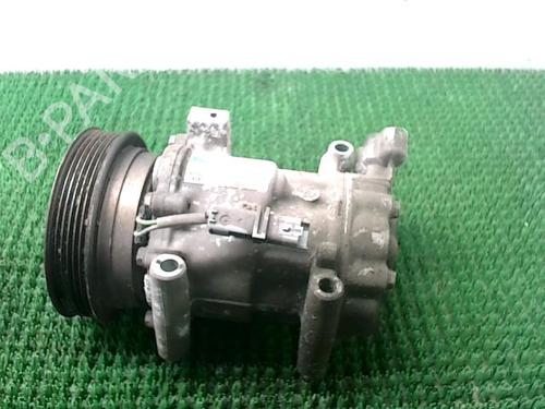 Used AC compressor AC compressor RENAULT CLIO III (BR0/1, CR0/1) 1.5 dCi (BR0H, CR0H, CR1S, BR1S) (106 hp) 29242050 29242050
