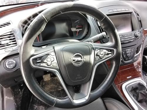 Used Steering wheel Steering wheel OPEL INSIGNIA A Sports Tourer (G09) [2008-2017] 35781255 35781255