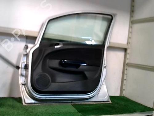 Right front door OPEL CORSA D (S07) 1.3 CDTI (L08, L68) | BP25206106C3 