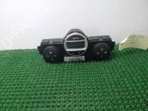 Commande Chauffage RENAULT SCÉNIC II (JM0/1_) 1.9 dCi (JM0G, JM12, JM1G, JM2C) (120 hp) 22076652