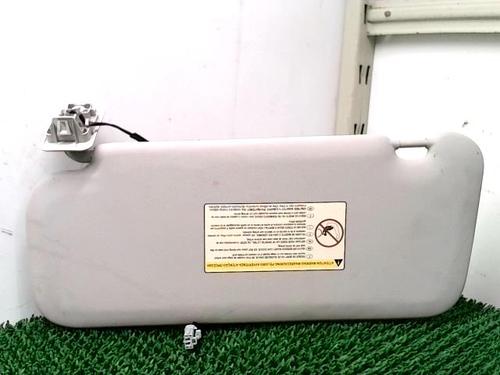 Right sun visor CITROËN C5 III (RD_) 2.0 HDi 140 (RDRHF8, RDRHFA, RDRHA8, RDRHAJ) | BP29847857I2