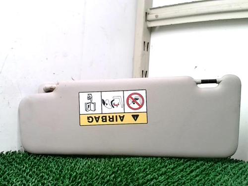 Right sun visor DACIA SANDERO II 1.5 dCi 75 / Blue dCi 75 (B8JW, B8M4, B8AH, B8M7, B8M6) | BP29817115I2