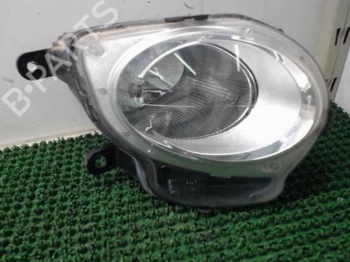 Used Right front fog light FIAT 500 (312_) 1.2 (312AXA1A) (69 hp) 22087574