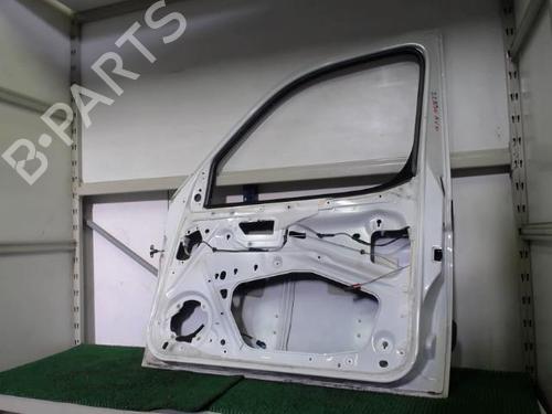 Used Right front door PEUGEOT PARTNER Box Body/MPV (5_, G_) 1.6 HDi 75 (75 hp) 20877339