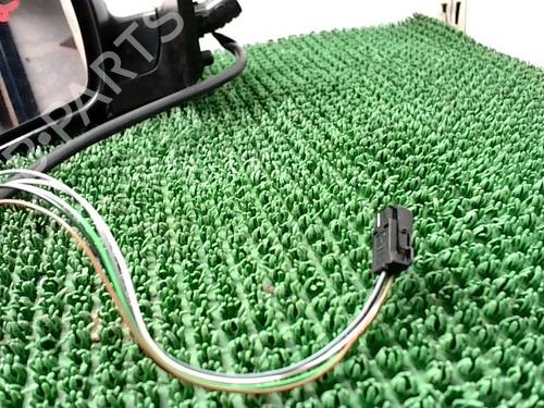 Used Left mirror Left mirror PEUGEOT 307 (3A/C) 2.0 HDi 110 (107 hp) 20877190 20877190