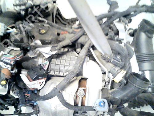 Used Engine Engine CITROËN C3 II (SC_) 1.4 HDi 70 (SC8HZC, SC8HR0, SC8HP4) (68 hp) 22090430 22090430