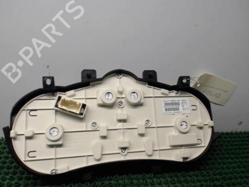 Used Instrument cluster PEUGEOT 206+ (2L_, 2M_) 1.4 HDi eco 70 (68 hp) 22079143