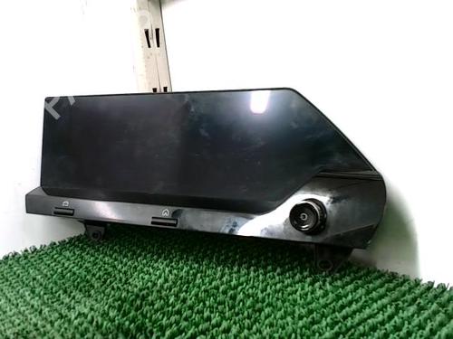 Used Display monitor CITROËN C4 III (BA_, BB_, BC_) BLUEHDI 110 (BBYHSA) (110 hp) 30603394