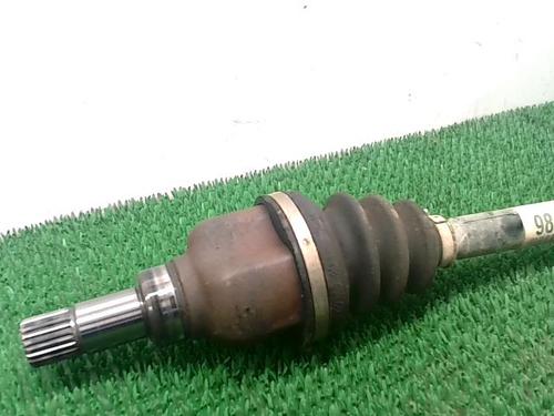 Left front driveshaft PEUGEOT 208 I (CA_, CC_) 1.4 HDi | BP29269639M38 