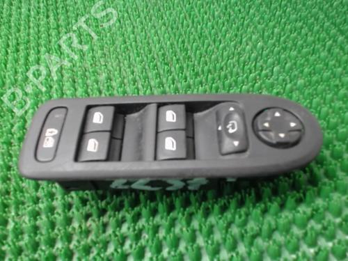 Left front window switch CITROËN C5 III (RD_) 1.6 HDi 110 (RD9HZC) | BP22082980I27 - Image 3