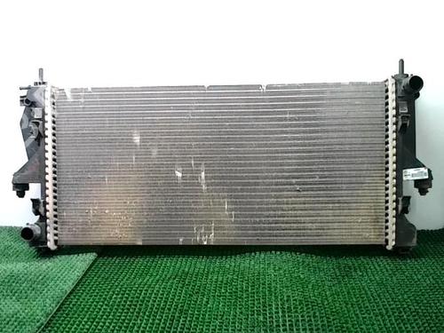 Used Water radiator CITROËN JUMPER II Van 2.2 HDi 120 (120 hp) 29847790