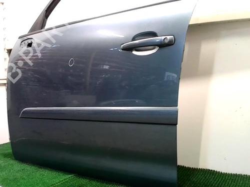 Left front door CITROËN C4 Picasso I MPV (UD_) 1.6 HDi | BP26603247C2 