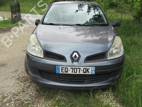 Right front fenders RENAULT CLIO III (BR0/1, CR0/1) 1.2 16V (BR02, BR0J, BR11, CR02, CR0J, CR11) | BP30617809C42 