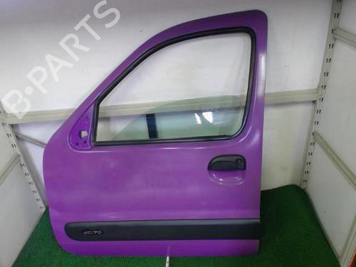 Left front door RENAULT KANGOO Express (FC0/1_) 1.5 dCi (FC07, FC1R) | BP20874360C2 