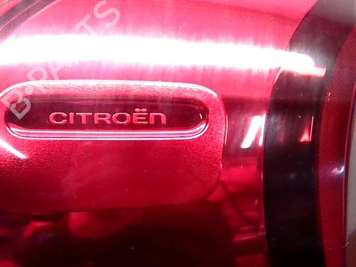 Left taillight CITROËN C3 III (SX) 1.2 PureTech 82 | BP29371941C34 