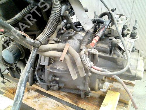 Used Gearbox RENAULT MEGANE II (BM0/1_, CM0/1_) 1.9 dCi (131 hp) 22083180