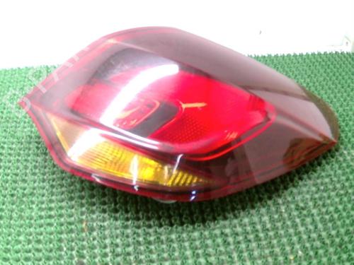 Used Right taillight Right taillight OPEL ASTRA J (P10) 1.7 CDTI (68) (125 hp) 22078619 22078619