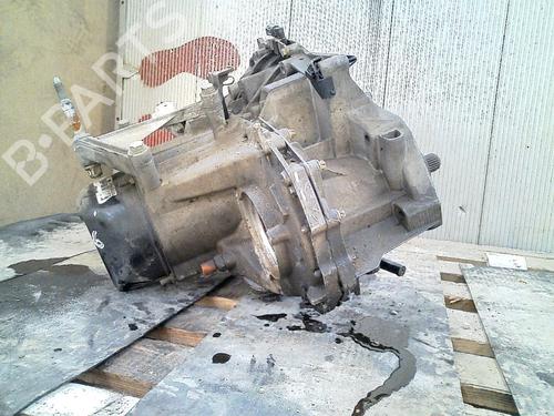 Used Gearbox RENAULT CLIO II (BB_, CB_) 1.2 (BB0A, BB0F, BB10, BB1K, BB28, BB2D, BB2H, CB0A,... (58 hp) 22084085