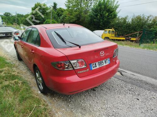 Dør højre bagtil MAZDA 6 Hatchback (GG) 2.0 (GGES) | BP26598134C5 